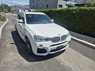 BMW X3 xDrive 28i xLine Steptronic