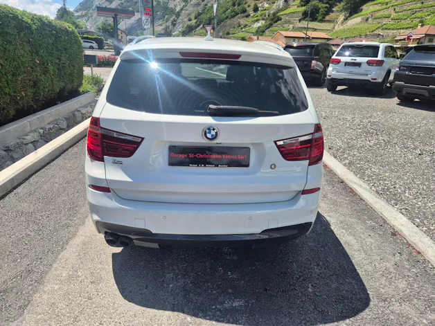 BMW X3 xDrive 28i xLine Steptronic