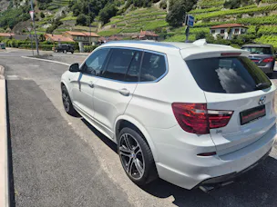 BMW X3 xDrive 28i xLine Steptronic