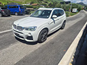 BMW X3 xDrive 28i xLine Steptronic