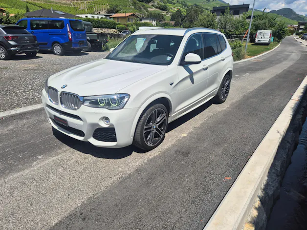 BMW X3 xDrive 28i xLine Steptronic