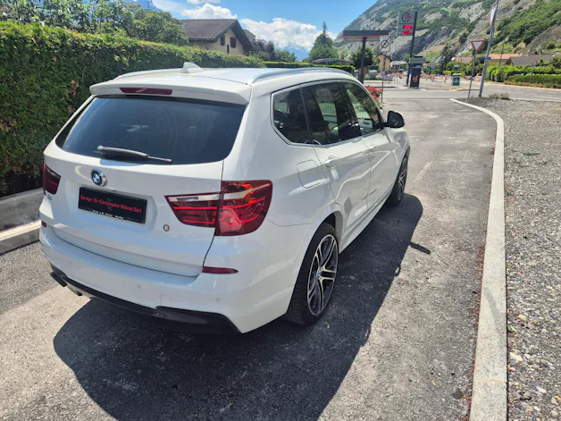 BMW X3 xDrive 28i xLine Steptronic