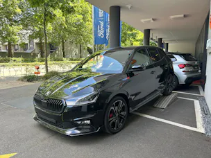 Škoda Fabia 1.5 TSI 130 DSG