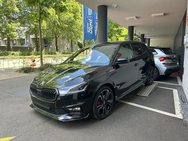 Škoda Fabia 1.5 TSI 130 DSG