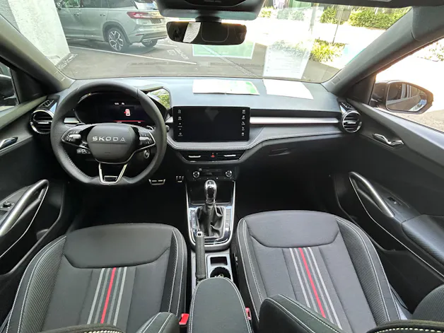 Škoda Fabia 1.5 TSI 130 DSG
