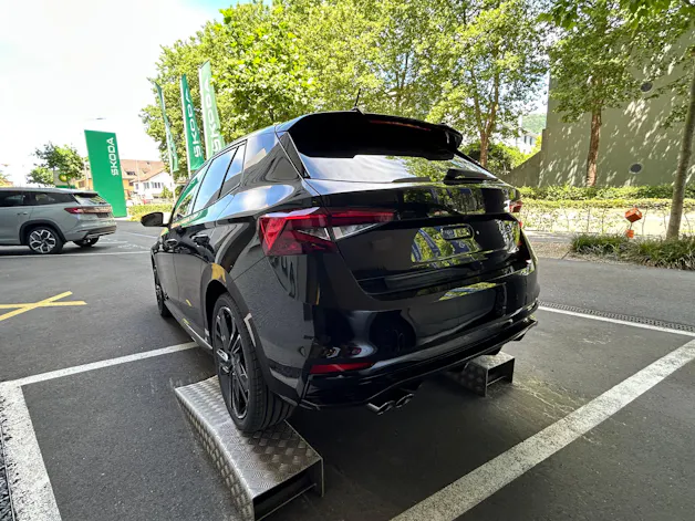 Škoda Fabia 1.5 TSI 130 DSG