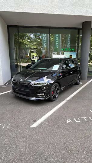 Škoda Fabia 1.5 TSI 130 DSG