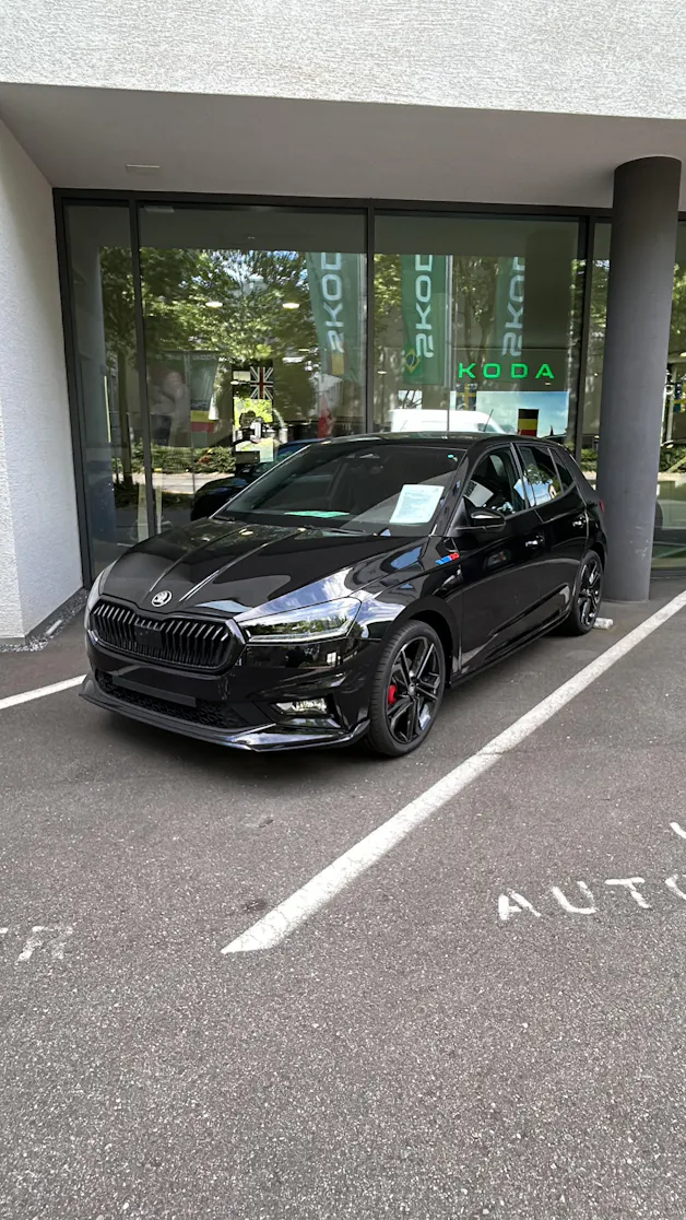 Škoda Fabia 1.5 TSI 130 DSG