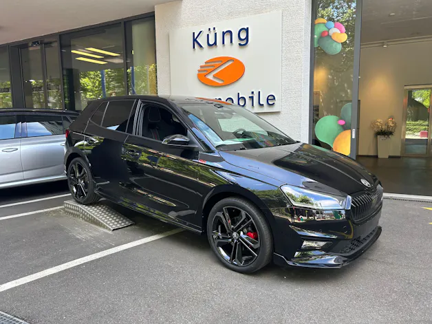Škoda Fabia 1.5 TSI 130 DSG