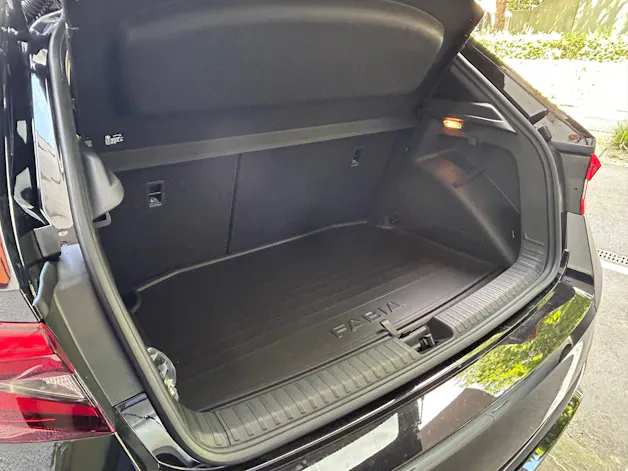 Škoda Fabia 1.5 TSI 130 DSG