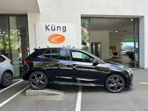Škoda Fabia 1.5 TSI 130 DSG