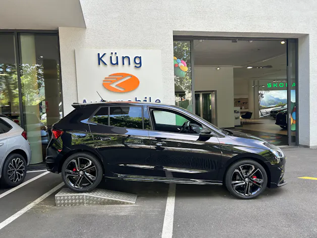 Škoda Fabia 1.5 TSI 130 DSG