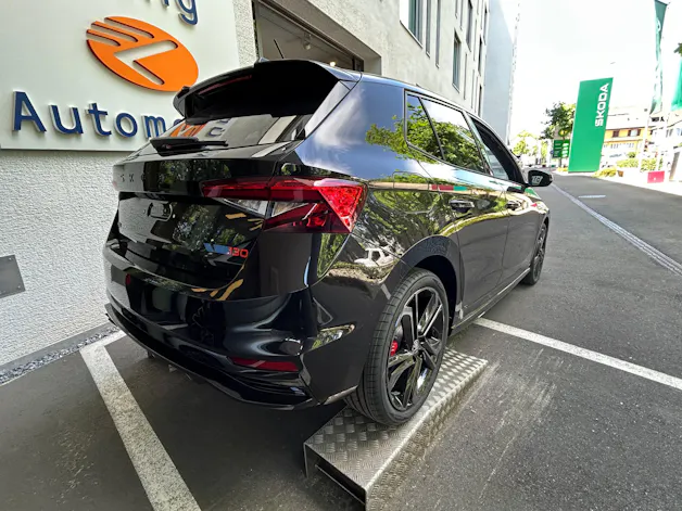 Škoda Fabia 1.5 TSI 130 DSG