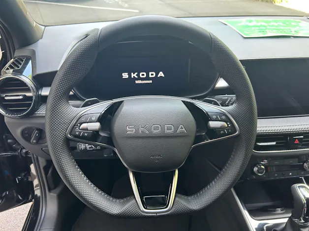 Škoda Fabia 1.5 TSI 130 DSG