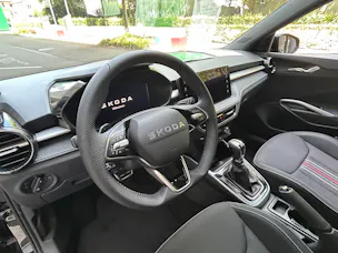 Škoda Fabia 1.5 TSI 130 DSG