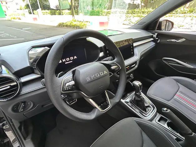 Škoda Fabia 1.5 TSI 130 DSG
