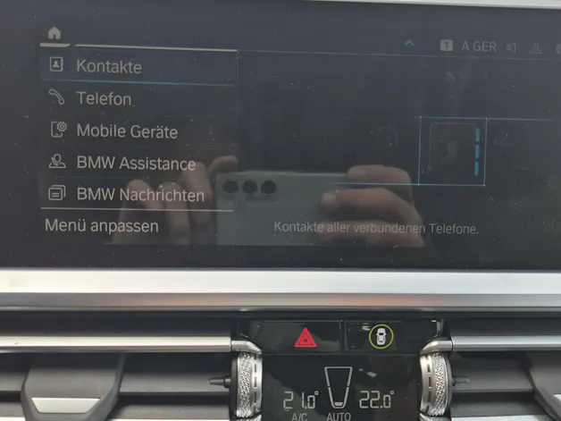 BMW 330e x DriveTouring M Sport Steptronic