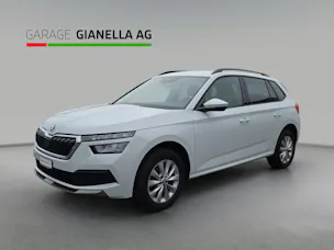 Škoda Kamiq 1.0 TSI Fresh