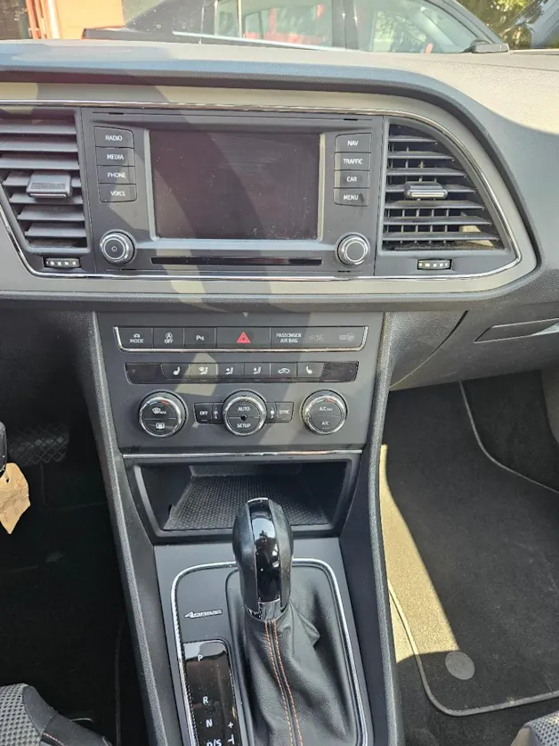 SEAT Leon ST 1.8 TSI X-Perience 4Drive DSG
