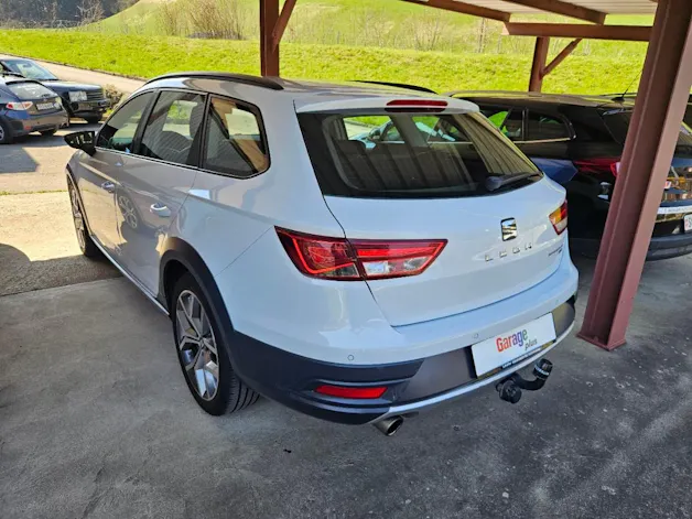 SEAT Leon ST 1.8 TSI X-Perience 4Drive DSG