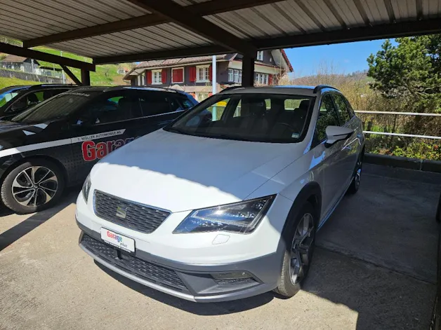 SEAT Leon ST 1.8 TSI X-Perience 4Drive DSG