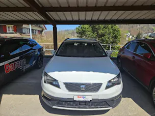 SEAT Leon ST 1.8 TSI X-Perience 4Drive DSG