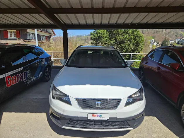 SEAT Leon ST 1.8 TSI X-Perience 4Drive DSG