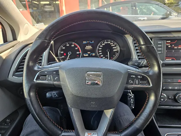 SEAT Leon ST 1.8 TSI X-Perience 4Drive DSG