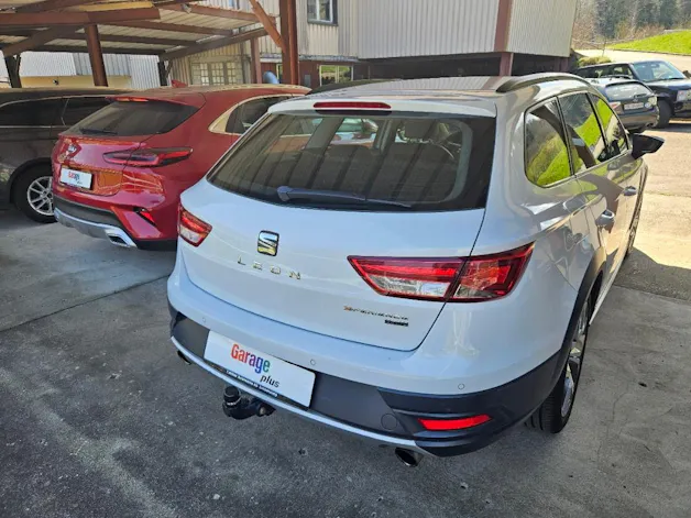 SEAT Leon ST 1.8 TSI X-Perience 4Drive DSG