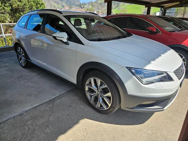 SEAT Leon ST 1.8 TSI X-Perience 4Drive DSG