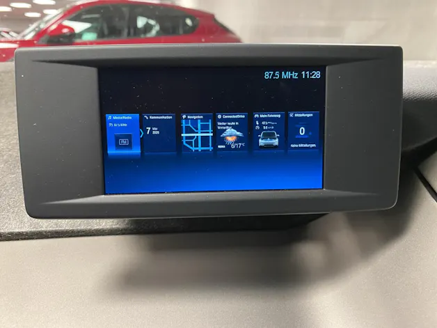 BMW i3 S E-Motor 120 Ah