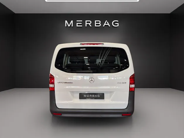 Mercedes-Benz Vito 114 CDI Lang Tourer 9G-Tronic Pro