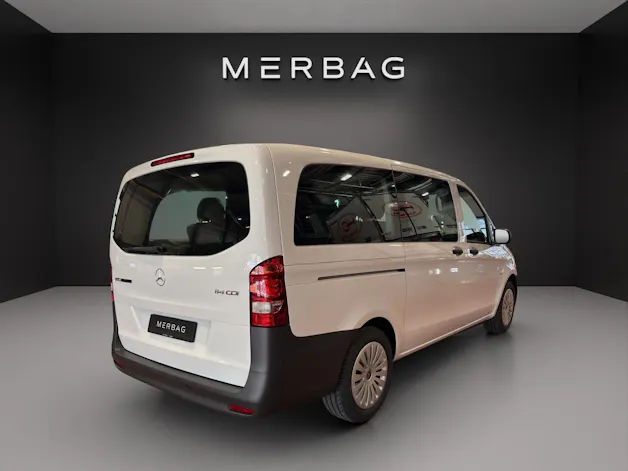 Mercedes-Benz Vito 114 CDI Lang Tourer 9G-Tronic Pro