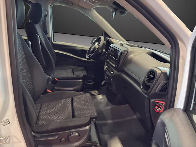 Mercedes-Benz Vito 114 CDI Lang Tourer 9G-Tronic Pro