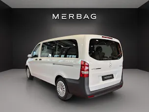 Mercedes-Benz Vito 114 CDI Lang Tourer 9G-Tronic Pro