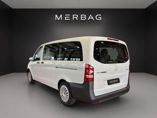Mercedes-Benz Vito 114 CDI Lang Tourer 9G-Tronic Pro