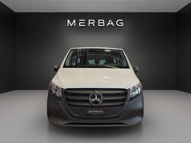 Mercedes-Benz Vito 114 CDI Lang Tourer 9G-Tronic Pro