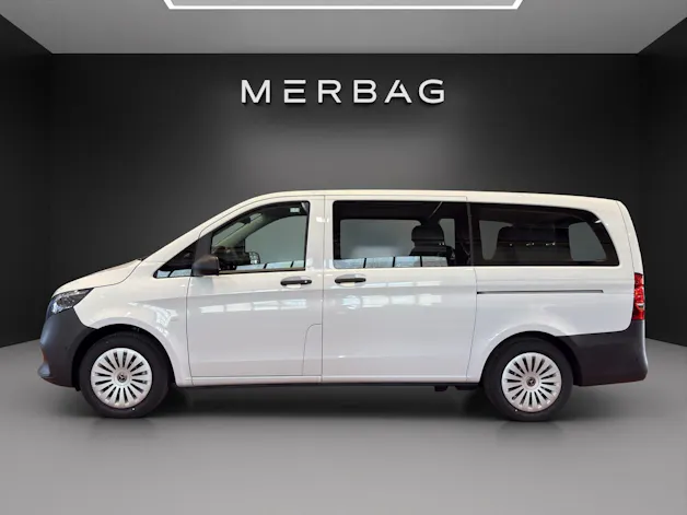 Mercedes-Benz Vito 114 CDI Lang Tourer 9G-Tronic Pro