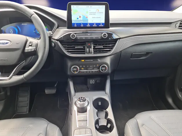 Ford Kuga 2.5i PHEV Plug-in-HYBRID 225 PS VIGNALE AUTOMAT