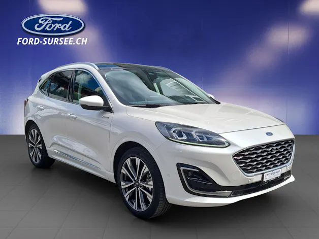 Ford Kuga 2.5i PHEV Plug-in-HYBRID 225 PS VIGNALE AUTOMAT