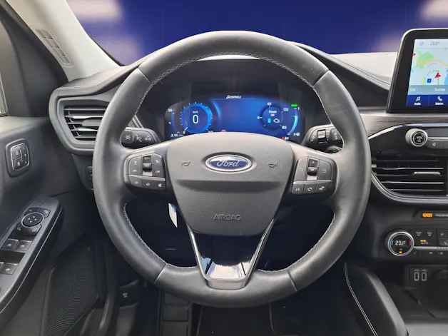 Ford Kuga 2.5i PHEV Plug-in-HYBRID 225 PS VIGNALE AUTOMAT