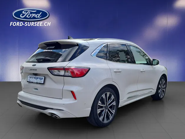 Ford Kuga 2.5i PHEV Plug-in-HYBRID 225 PS VIGNALE AUTOMAT