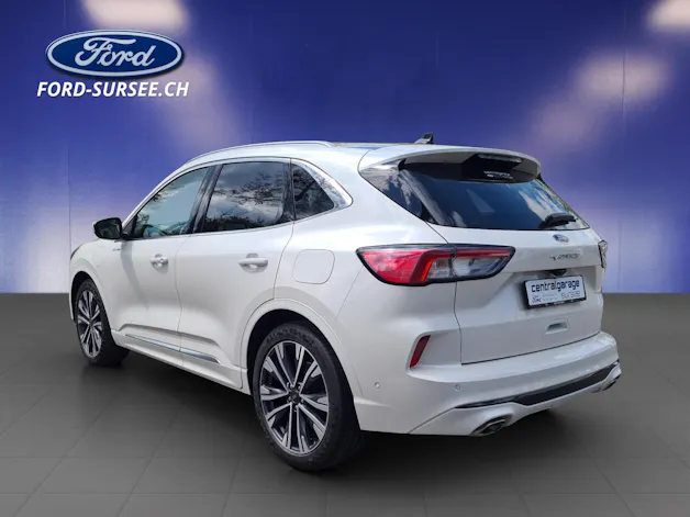 Ford Kuga 2.5i PHEV Plug-in-HYBRID 225 PS VIGNALE AUTOMAT