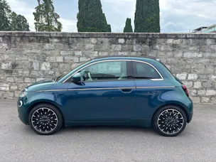 Fiat 500 C electric 87 kW La Prima