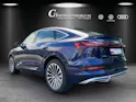 Audi e-tron 55 Sportback S Line quattro