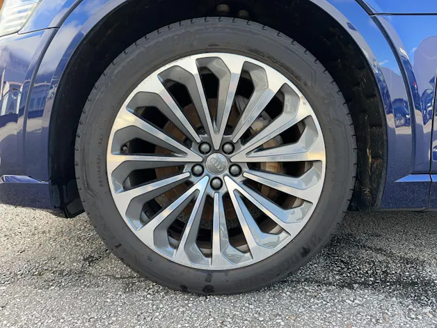 Audi e-tron 55 Sportback S Line quattro