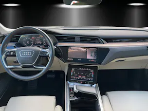 Audi e-tron 55 Sportback S Line quattro