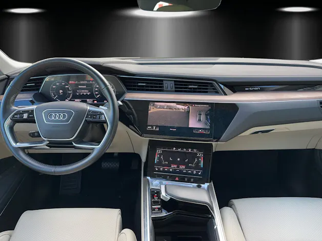 Audi e-tron 55 Sportback S Line quattro