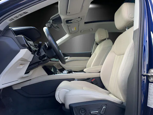 Audi e-tron 55 Sportback S Line quattro
