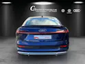 Audi e-tron 55 Sportback S Line quattro